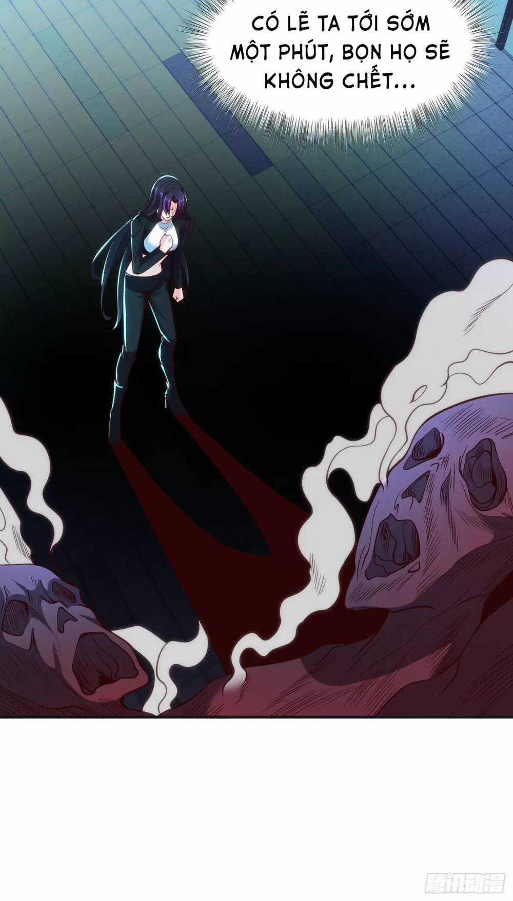 Vô Địch Từ Cưỡng Hôn Ma Nữ Chapter 99 trang 19