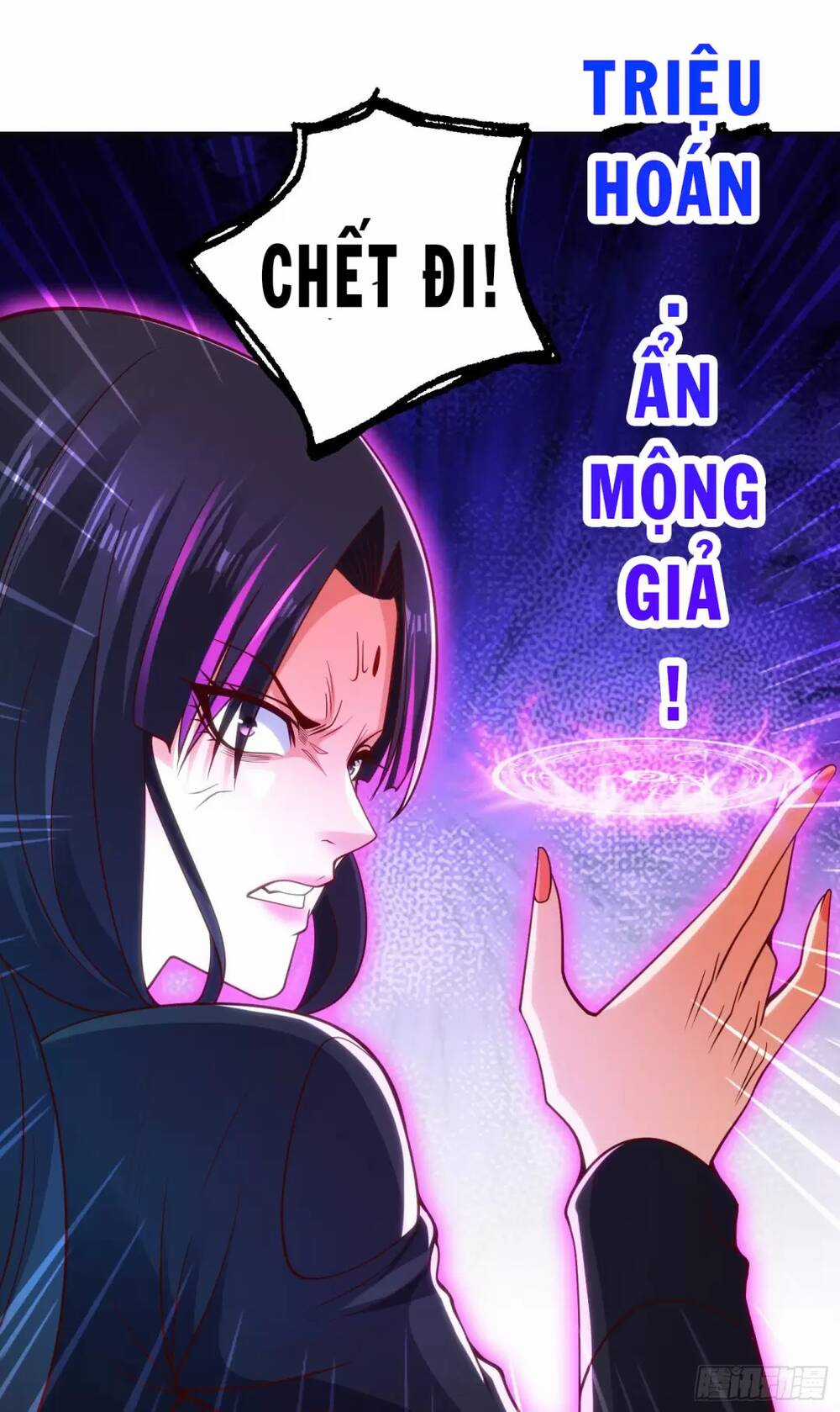 Vô Địch Từ Cưỡng Hôn Ma Nữ Chapter 99 trang 21