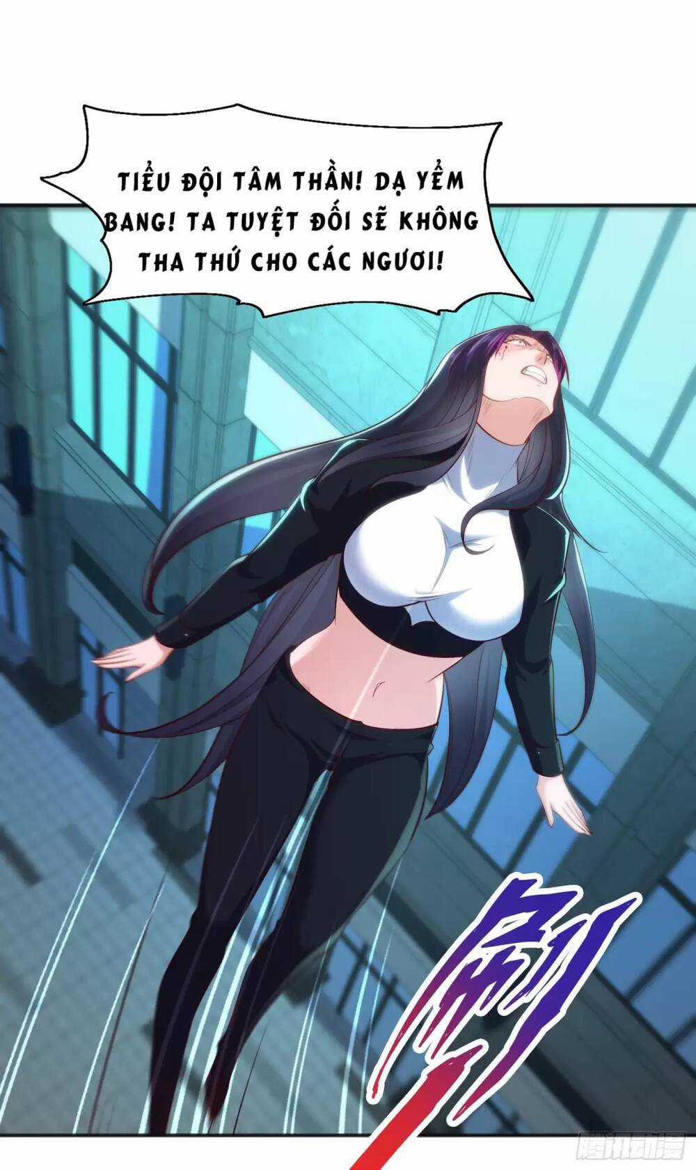 Vô Địch Từ Cưỡng Hôn Ma Nữ Chapter 99 trang 24