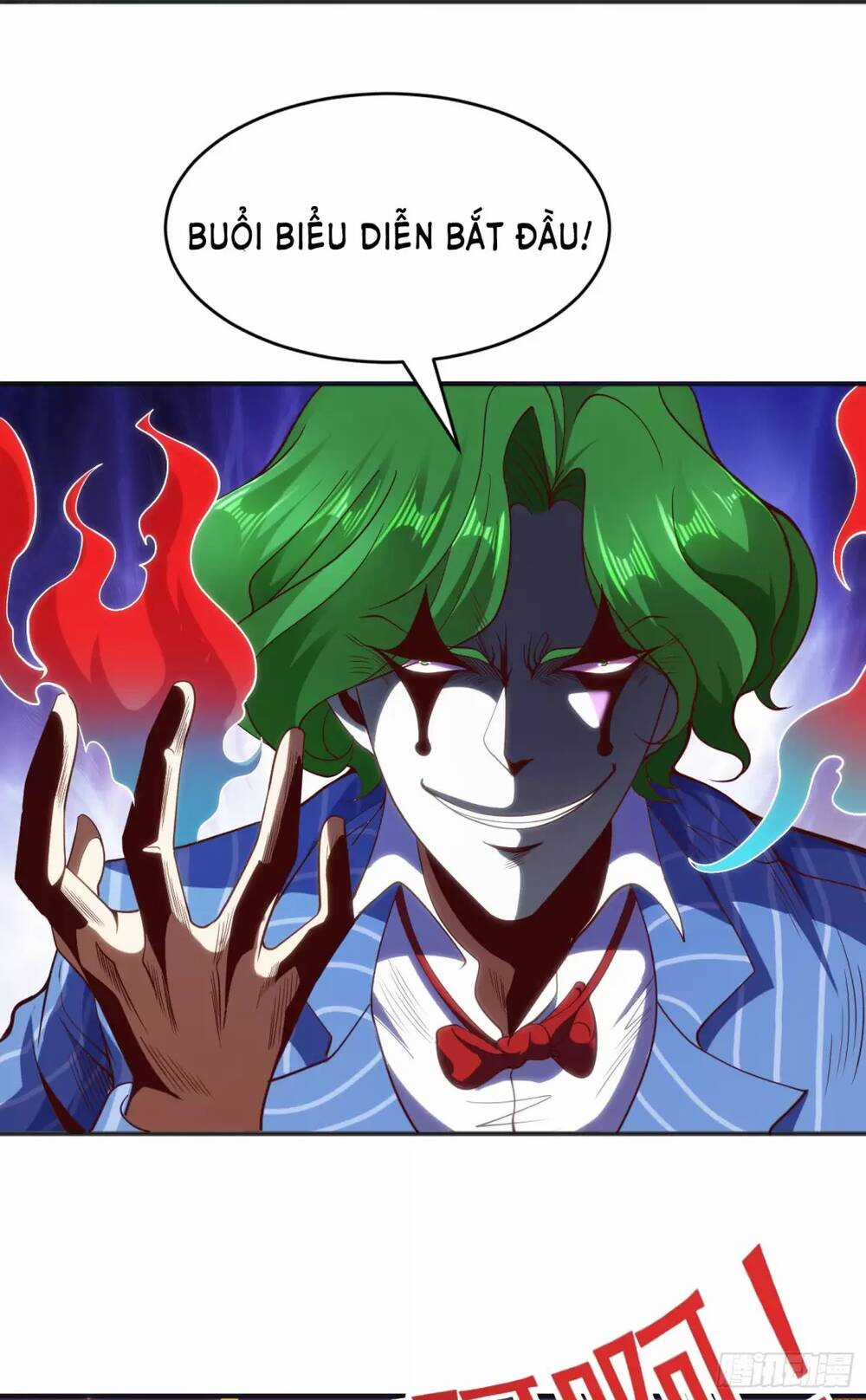 Vô Địch Từ Cưỡng Hôn Ma Nữ Chapter 99 trang 3