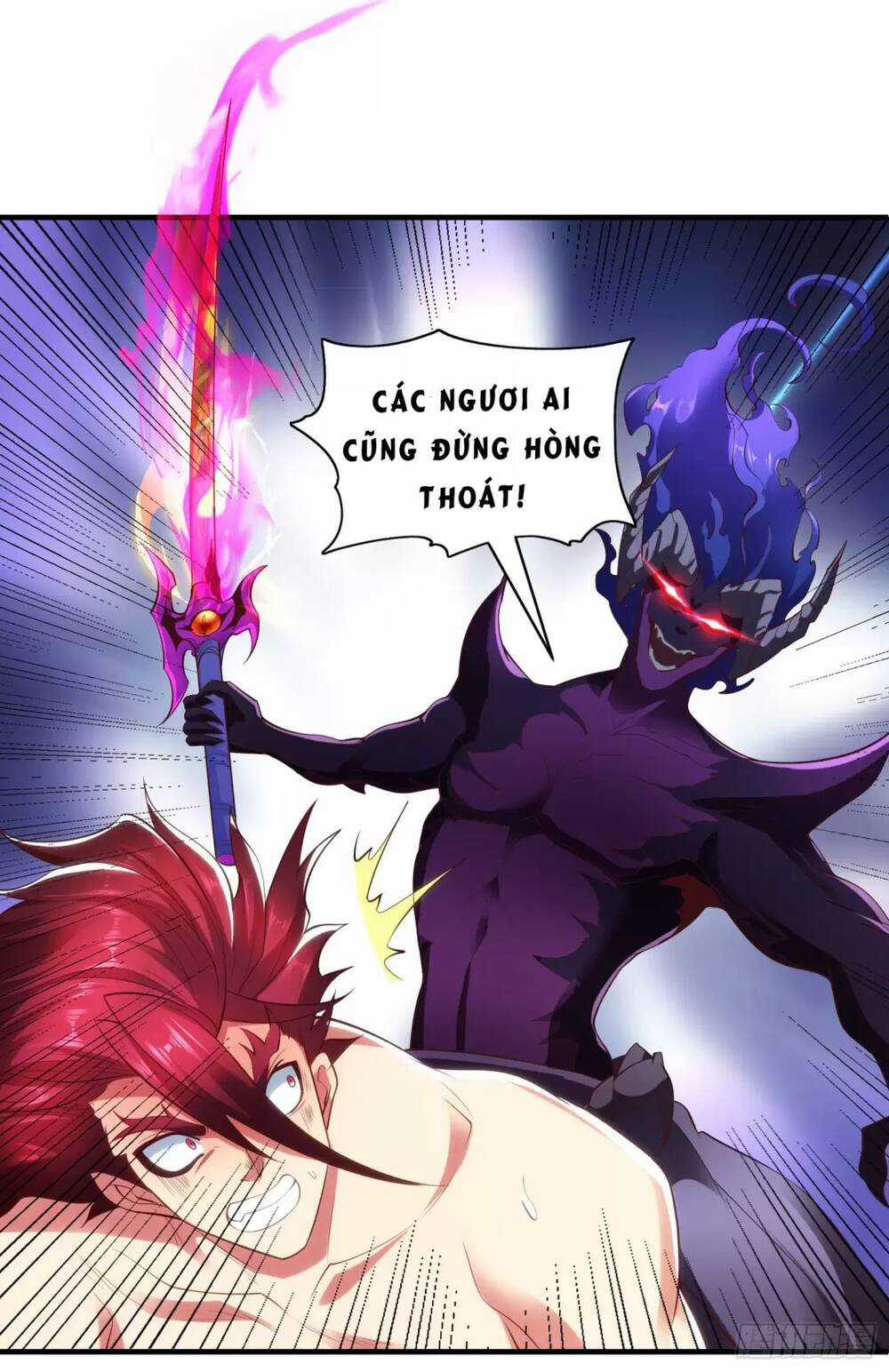 Vô Địch Từ Cưỡng Hôn Ma Nữ Chapter 99 trang 32