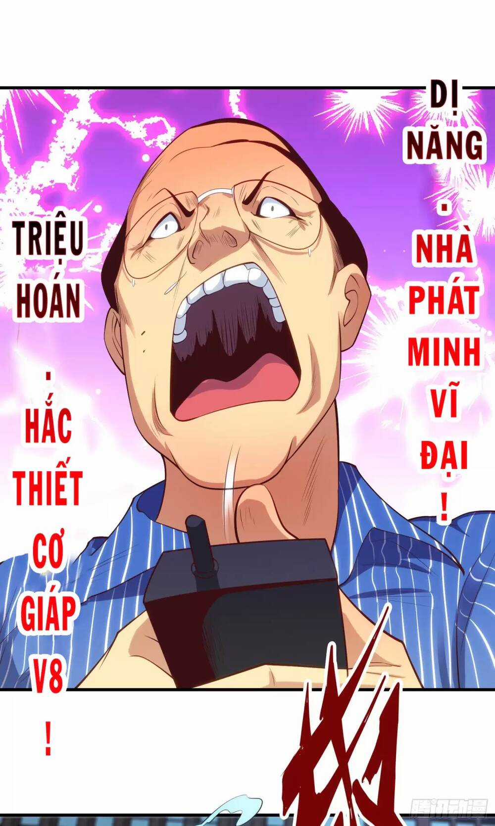 Vô Địch Từ Cưỡng Hôn Ma Nữ Chapter 99 trang 33