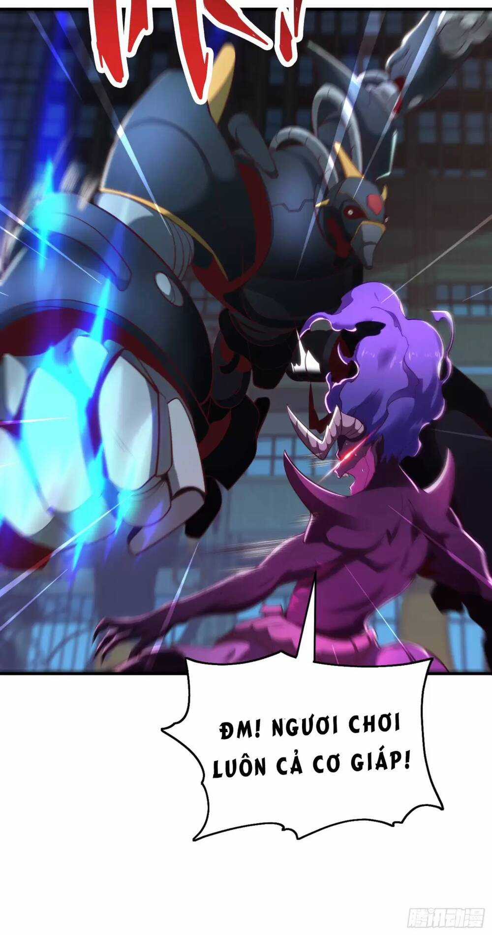 Vô Địch Từ Cưỡng Hôn Ma Nữ Chapter 99 trang 35