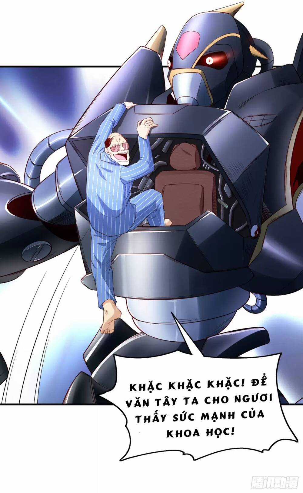 Vô Địch Từ Cưỡng Hôn Ma Nữ Chapter 99 trang 37