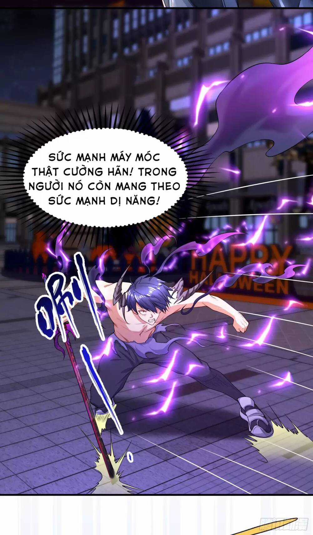 Vô Địch Từ Cưỡng Hôn Ma Nữ Chapter 99 trang 39