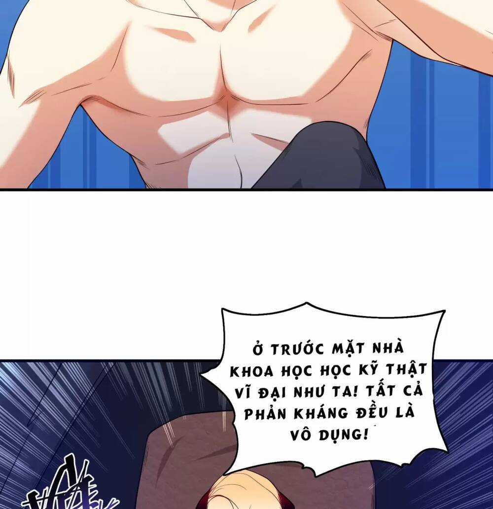 Vô Địch Từ Cưỡng Hôn Ma Nữ Chapter 99 trang 41