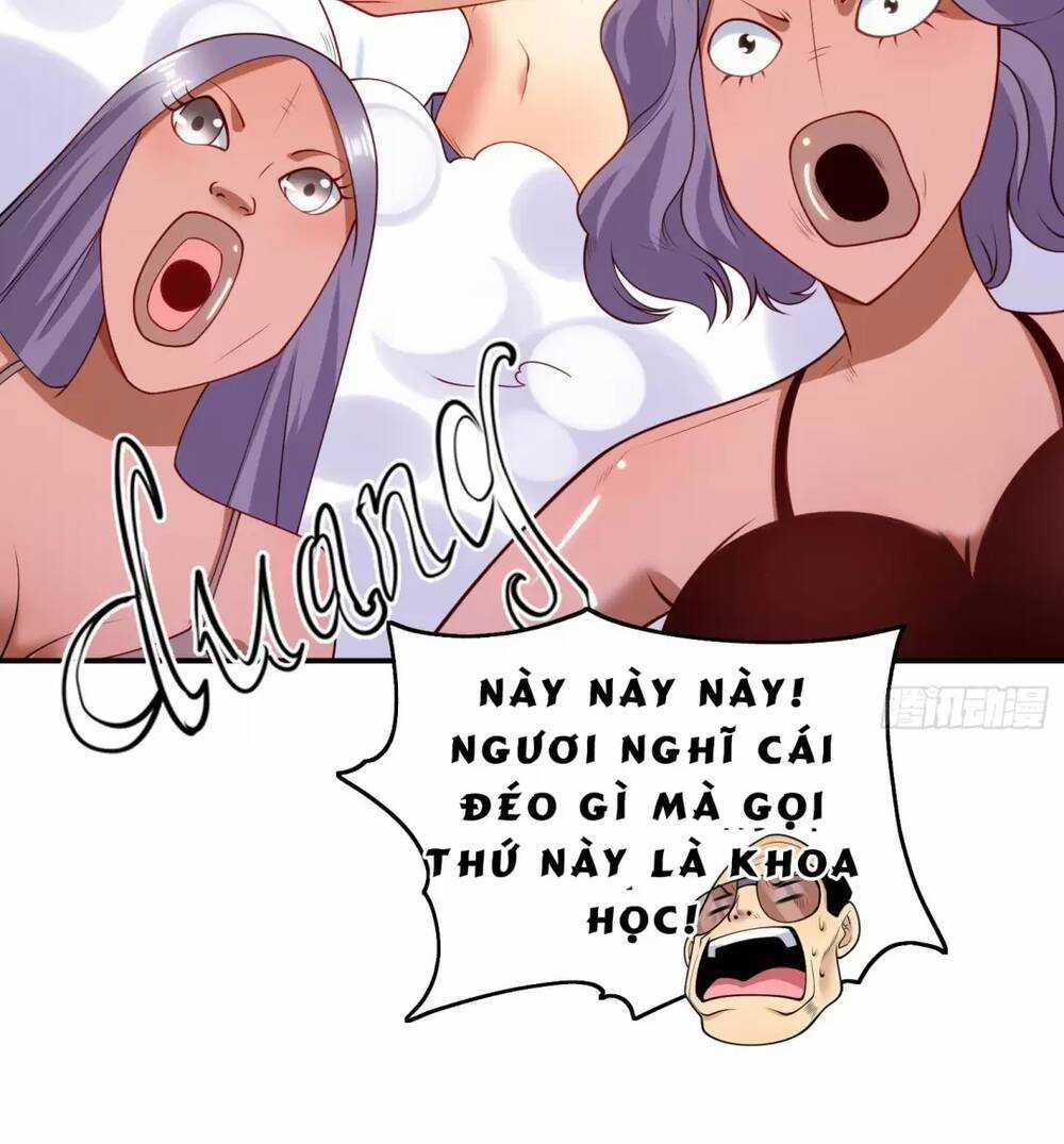 Vô Địch Từ Cưỡng Hôn Ma Nữ Chapter 99 trang 45