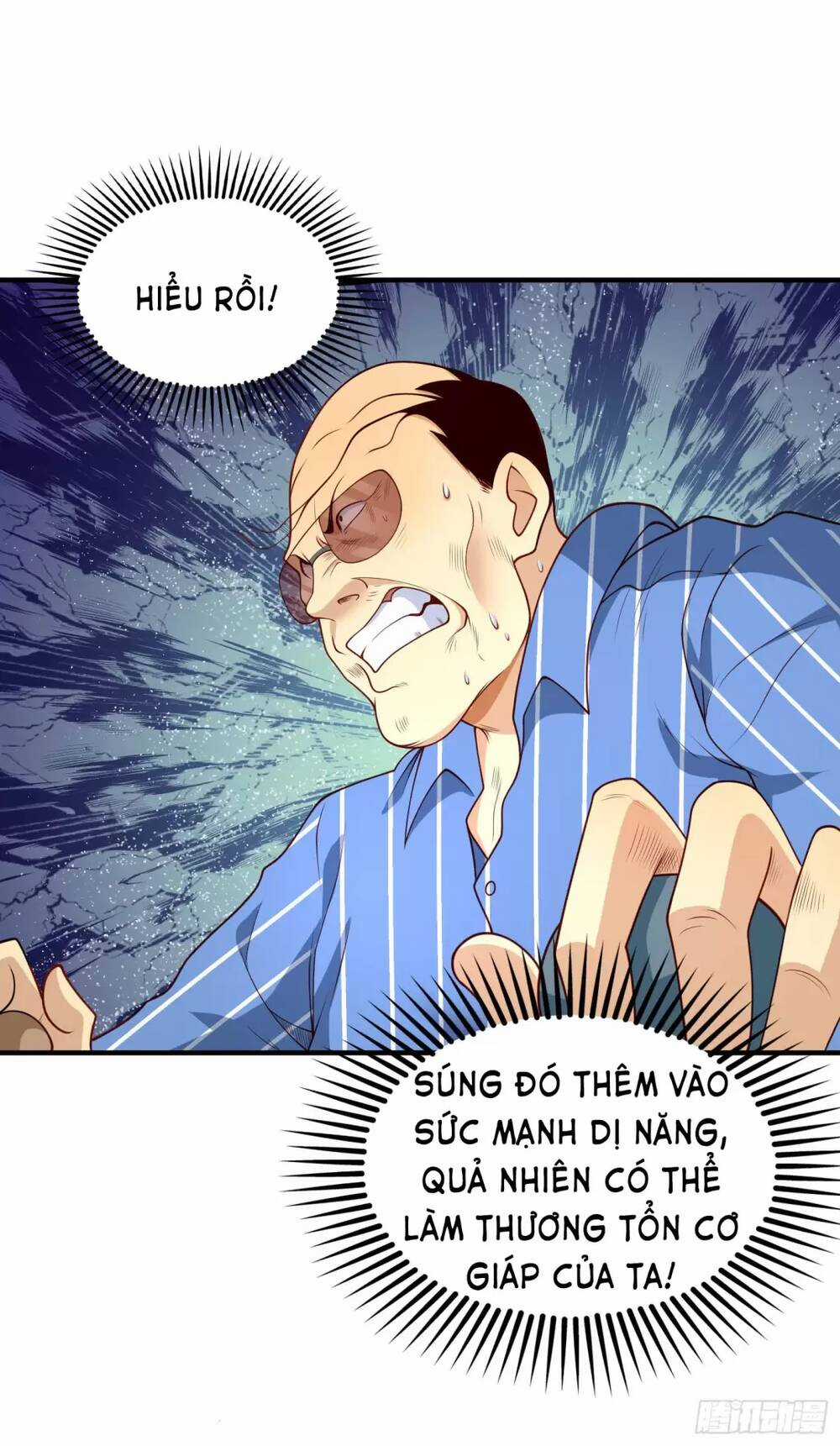 Vô Địch Từ Cưỡng Hôn Ma Nữ Chapter 99 trang 49