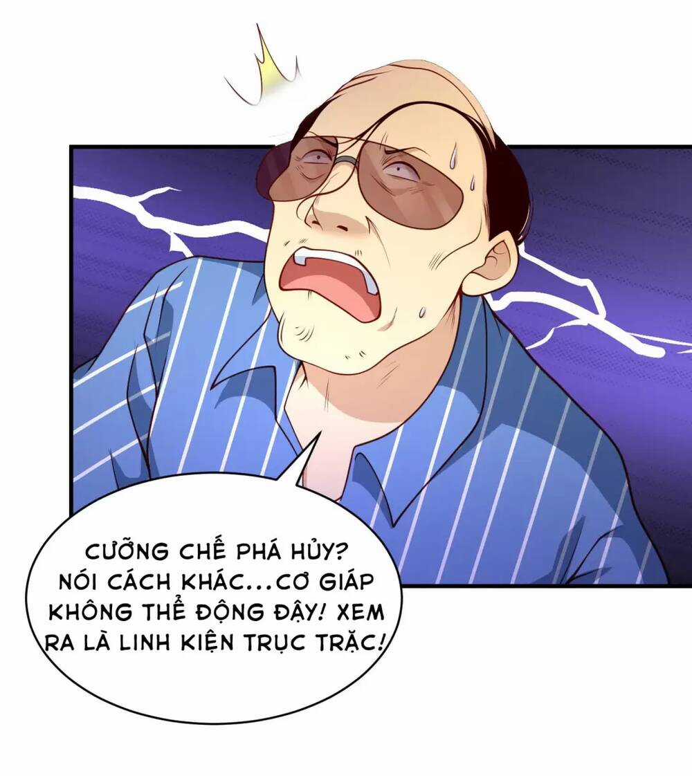 Vô Địch Từ Cưỡng Hôn Ma Nữ Chapter 99 trang 51