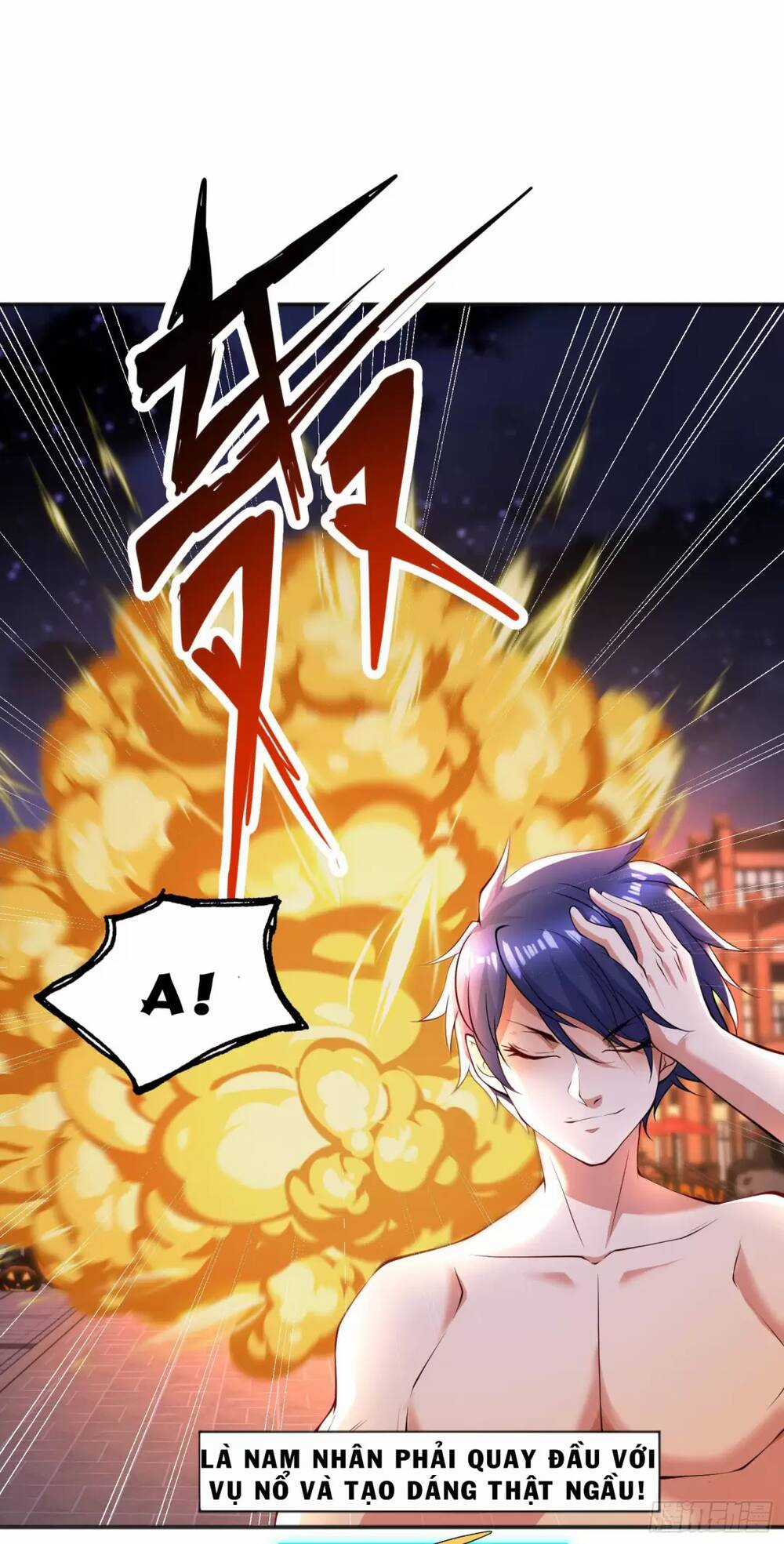 Vô Địch Từ Cưỡng Hôn Ma Nữ Chapter 99 trang 54