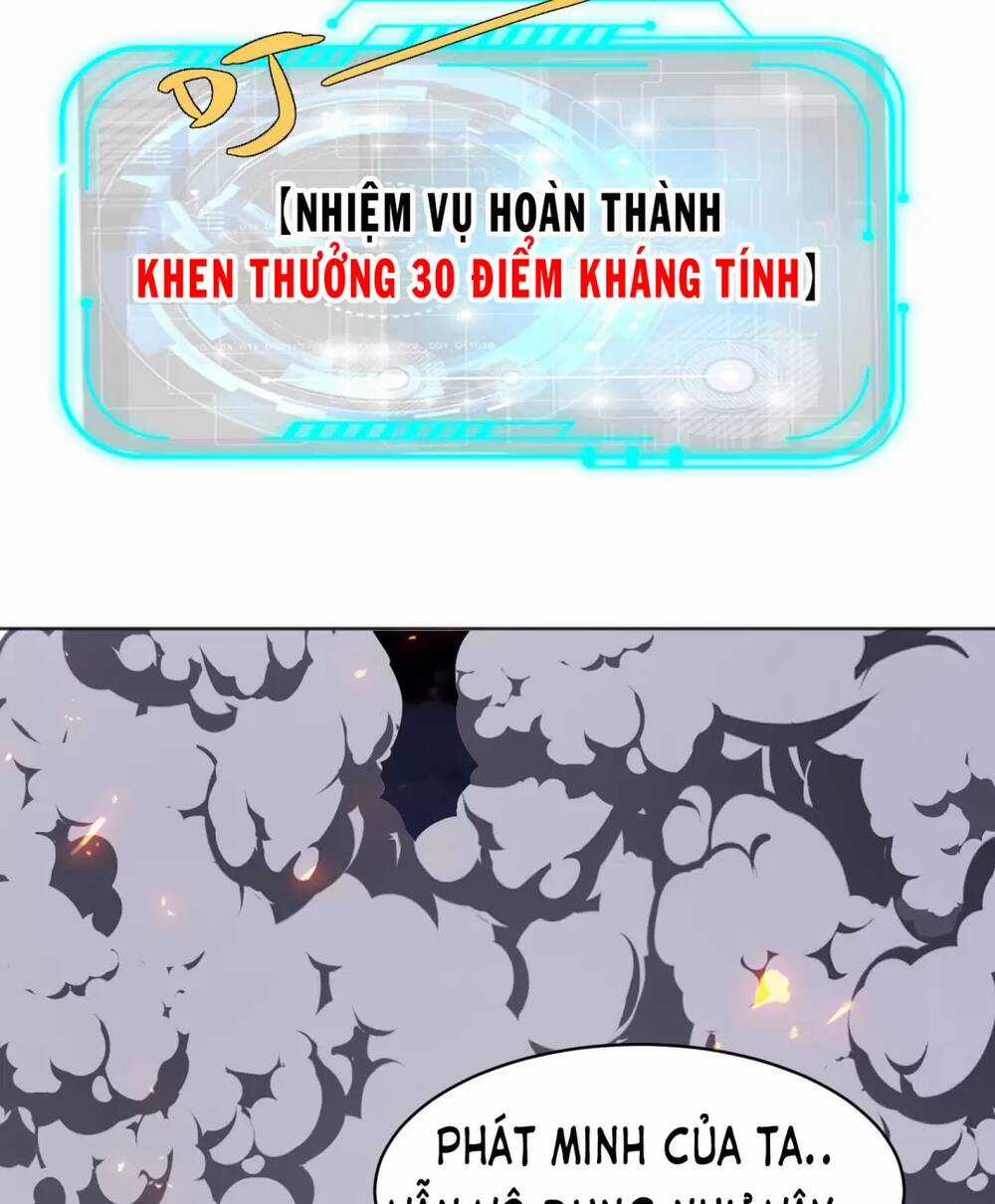 Vô Địch Từ Cưỡng Hôn Ma Nữ Chapter 99 trang 55