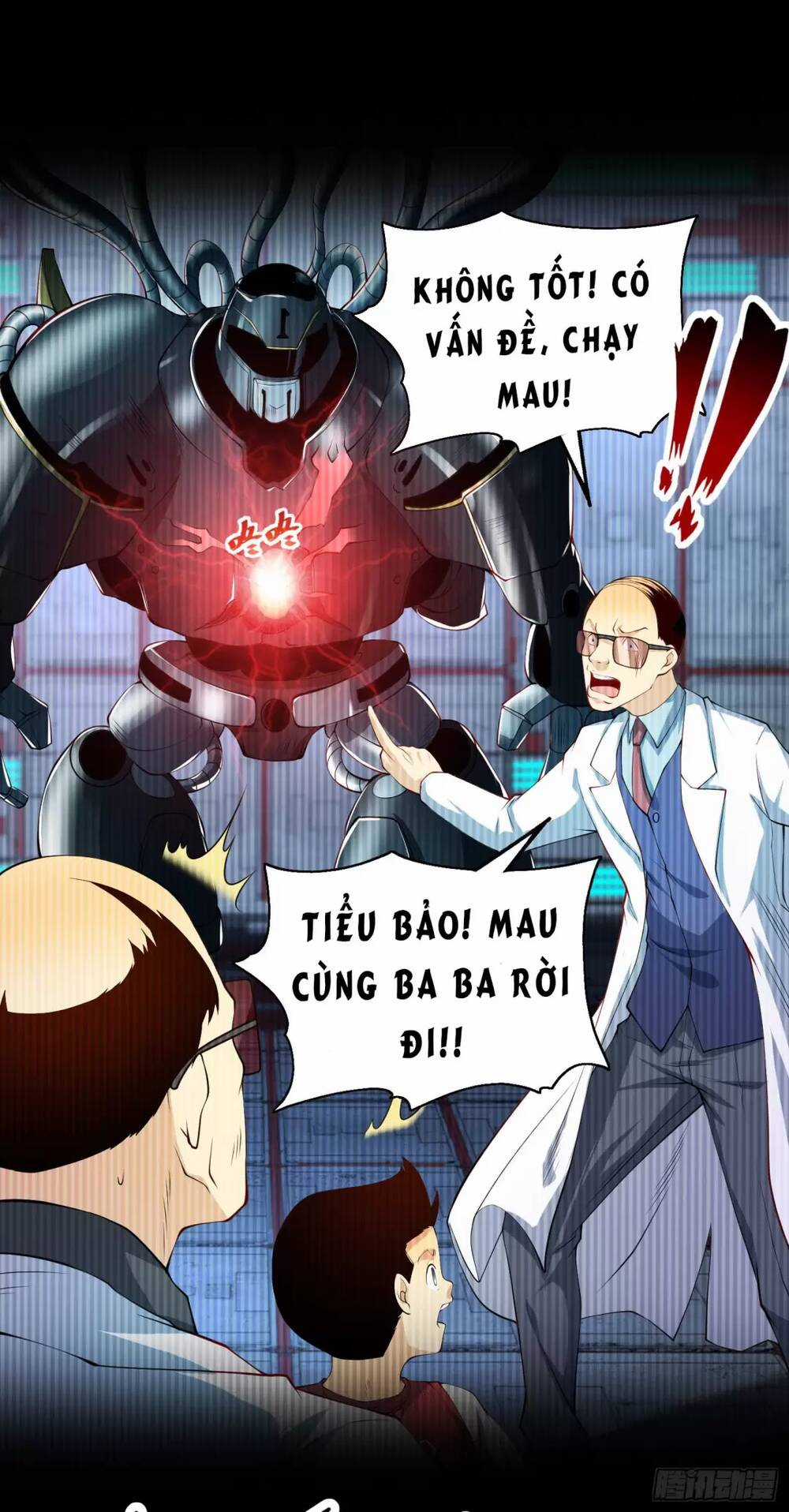 Vô Địch Từ Cưỡng Hôn Ma Nữ Chapter 99 trang 58