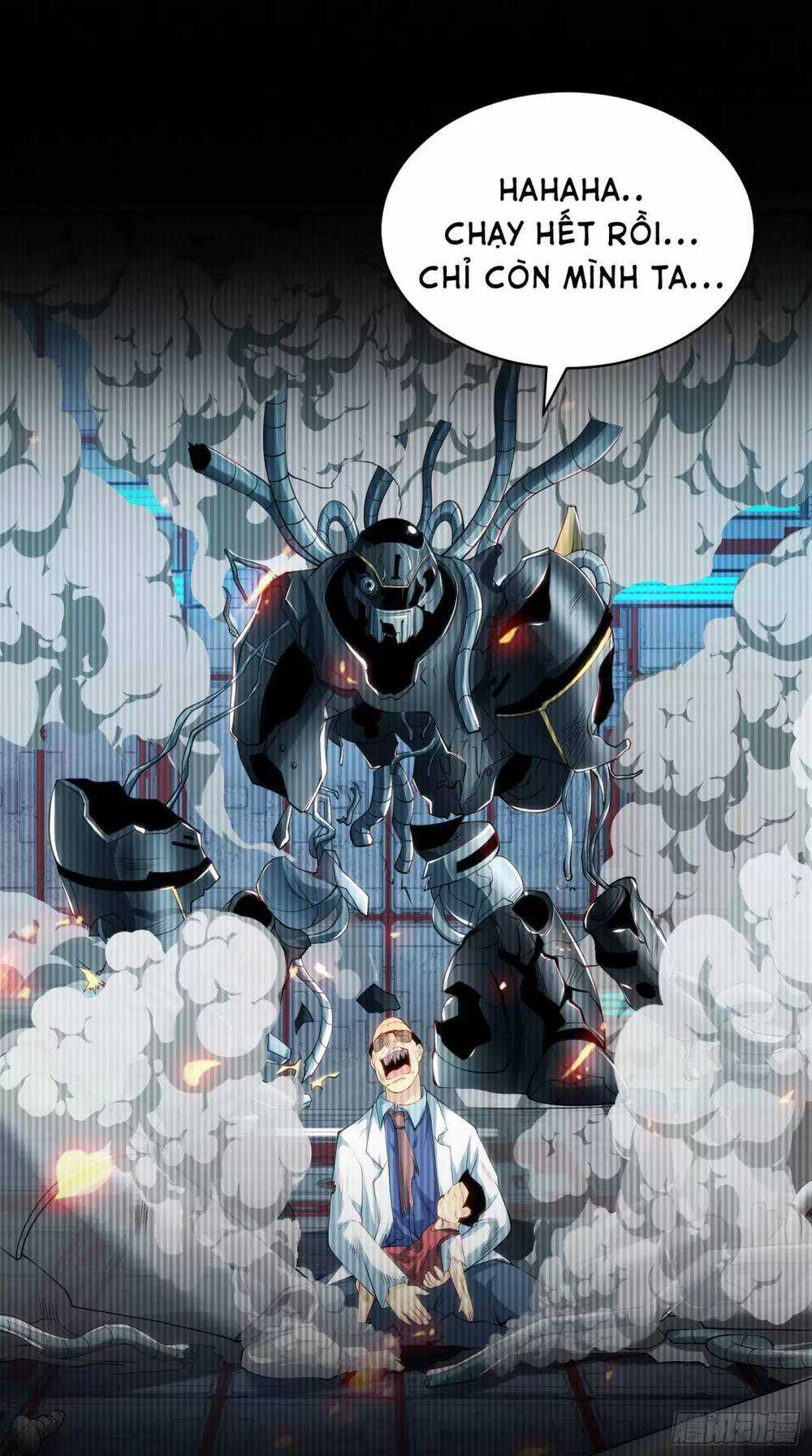 Vô Địch Từ Cưỡng Hôn Ma Nữ Chapter 99 trang 60