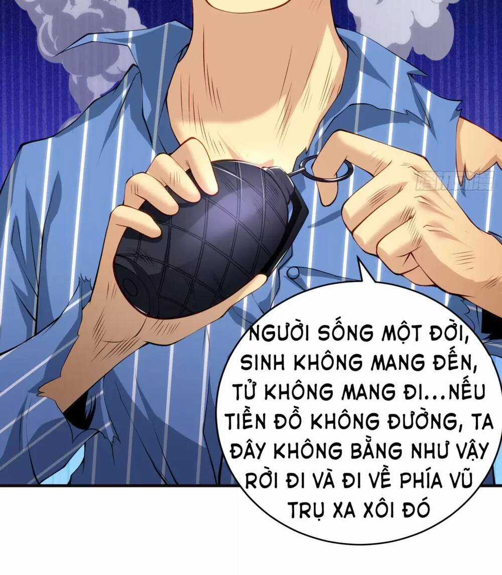 Vô Địch Từ Cưỡng Hôn Ma Nữ Chapter 99 trang 62