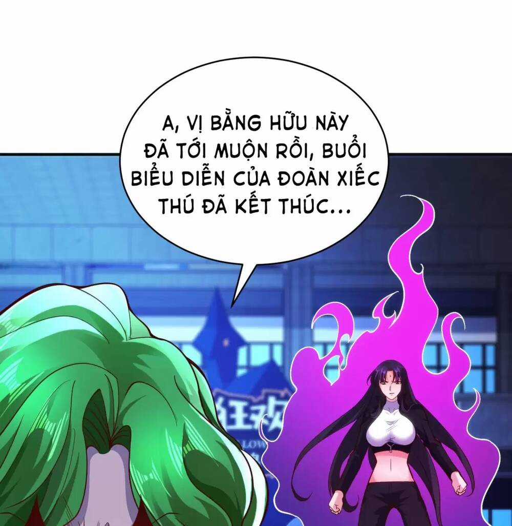 Vô Địch Từ Cưỡng Hôn Ma Nữ Chapter 99 trang 9