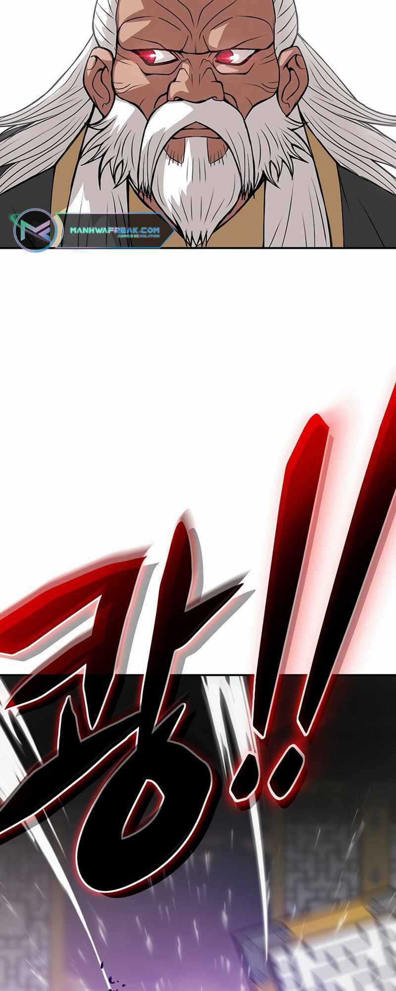 Vô Địch Vạn Quyền, Bất Khả Chiến Bại Chapter 1 trang 16