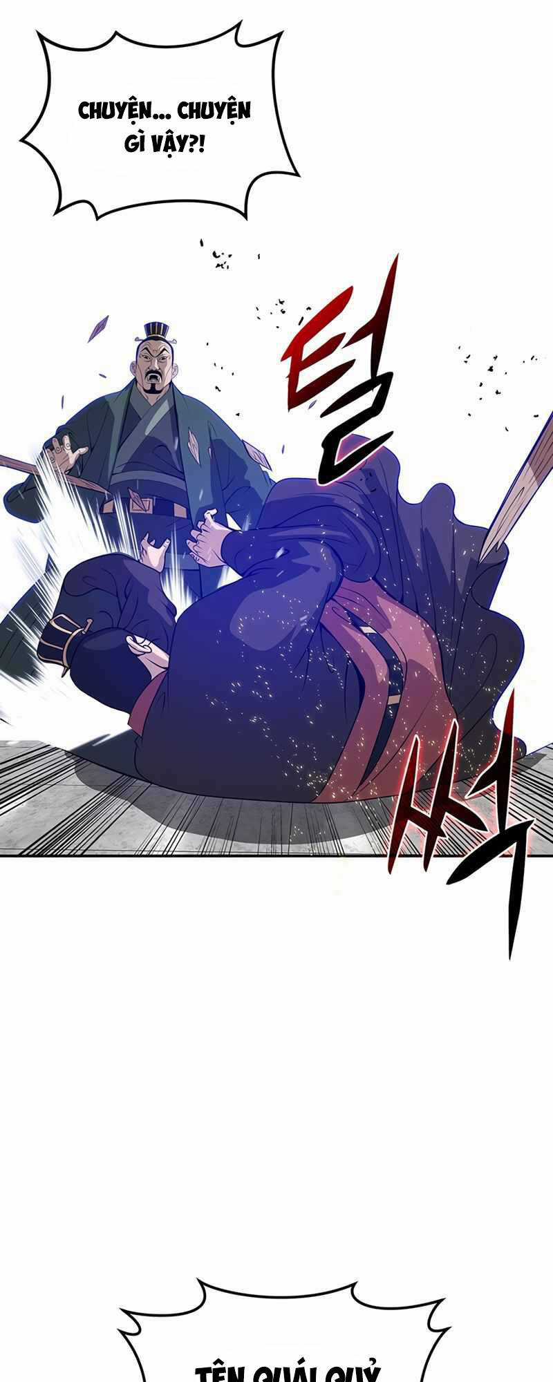 Vô Địch Vạn Quyền, Bất Khả Chiến Bại Chapter 1 trang 18