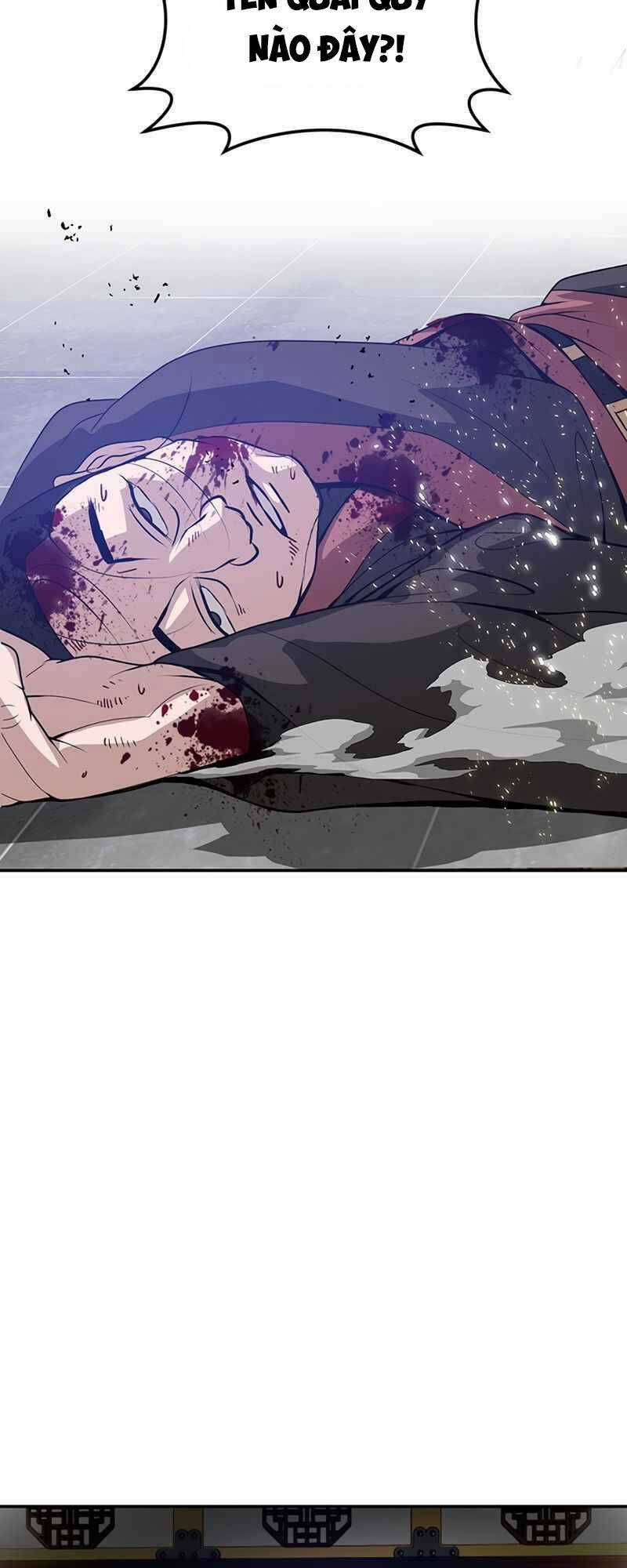 Vô Địch Vạn Quyền, Bất Khả Chiến Bại Chapter 1 trang 19