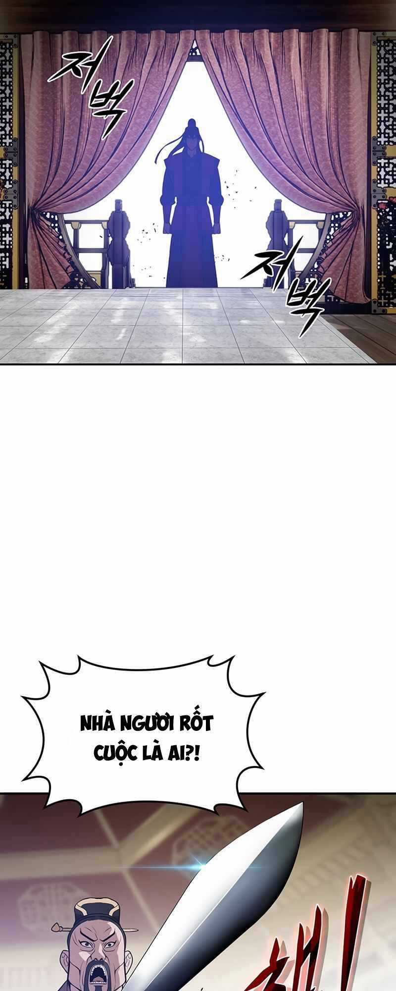 Vô Địch Vạn Quyền, Bất Khả Chiến Bại Chapter 1 trang 20