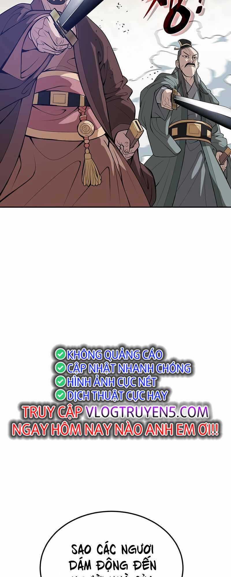 Vô Địch Vạn Quyền, Bất Khả Chiến Bại Chapter 1 trang 21