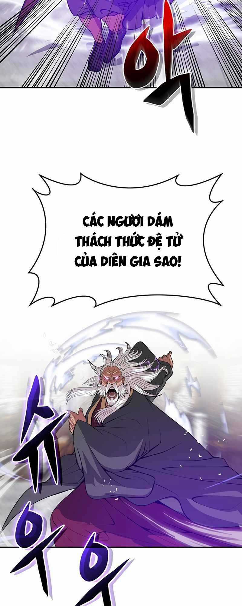 Vô Địch Vạn Quyền, Bất Khả Chiến Bại Chapter 1 trang 31