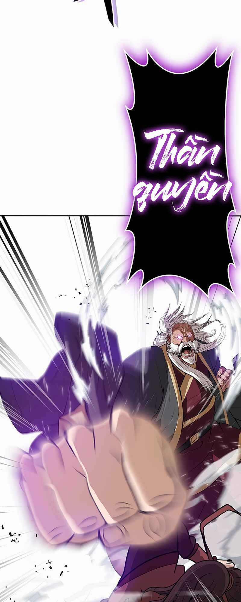 Vô Địch Vạn Quyền, Bất Khả Chiến Bại Chapter 1 trang 32