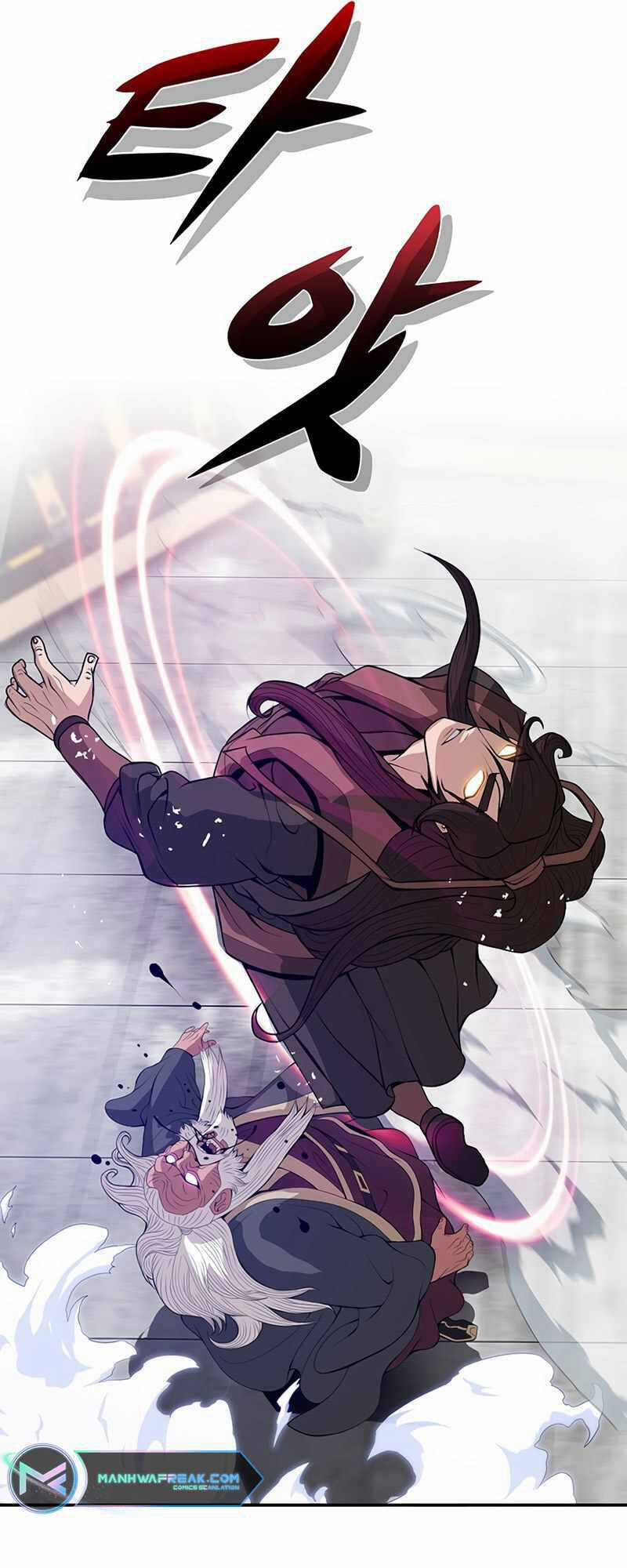 Vô Địch Vạn Quyền, Bất Khả Chiến Bại Chapter 1 trang 36