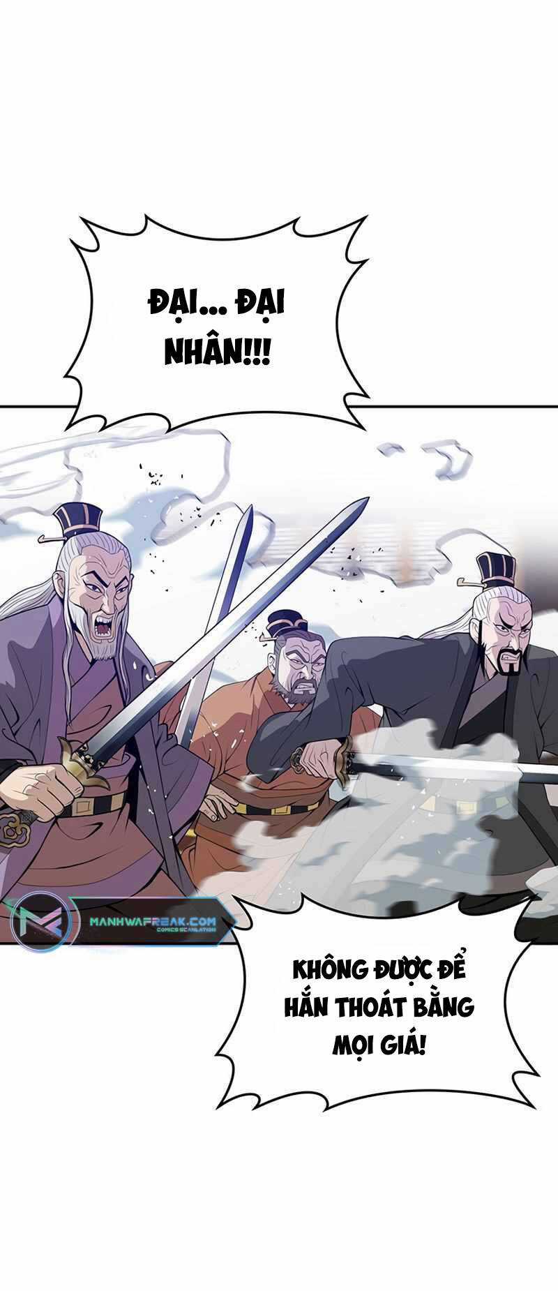 Vô Địch Vạn Quyền, Bất Khả Chiến Bại Chapter 1 trang 40