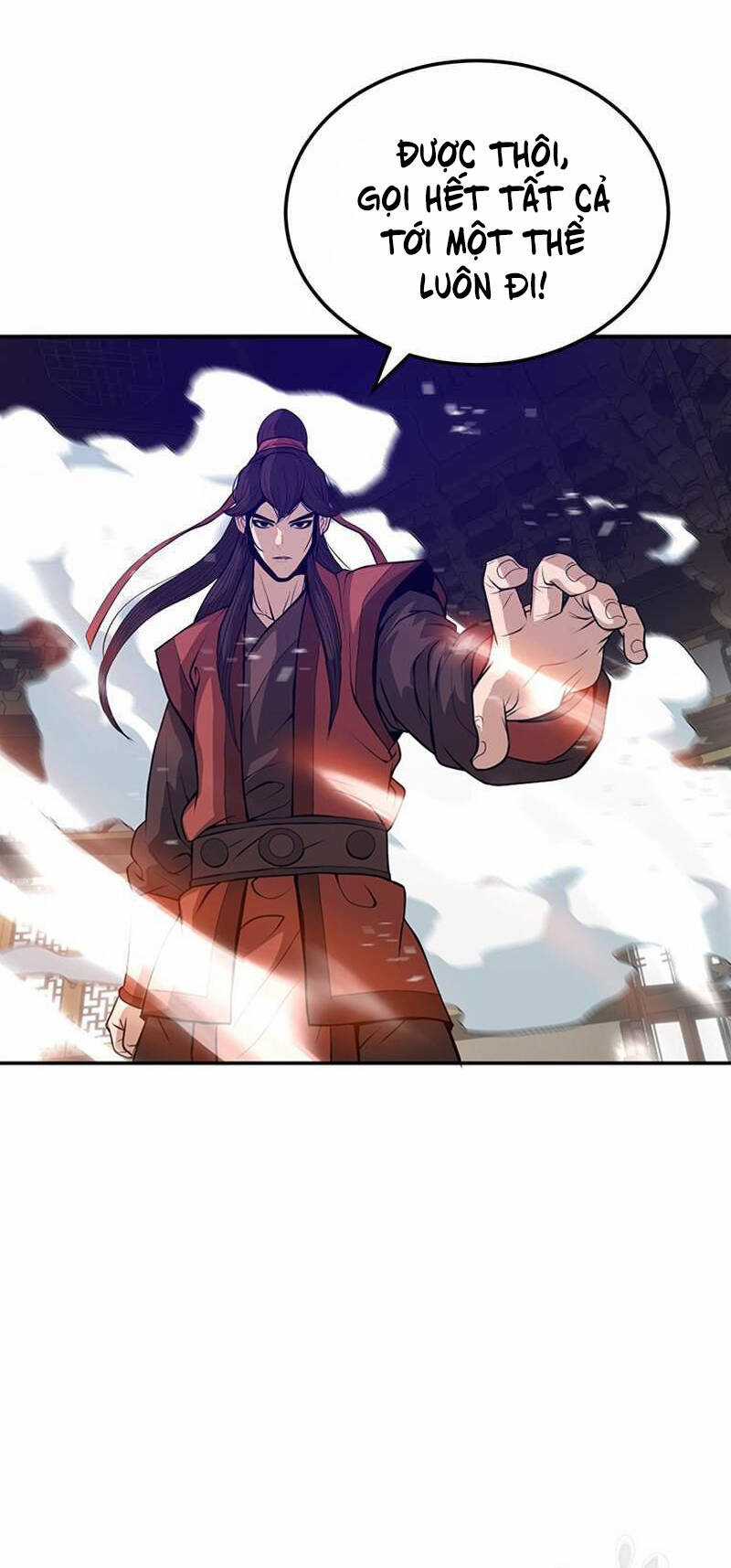 Vô Địch Vạn Quyền, Bất Khả Chiến Bại Chapter 1 trang 53