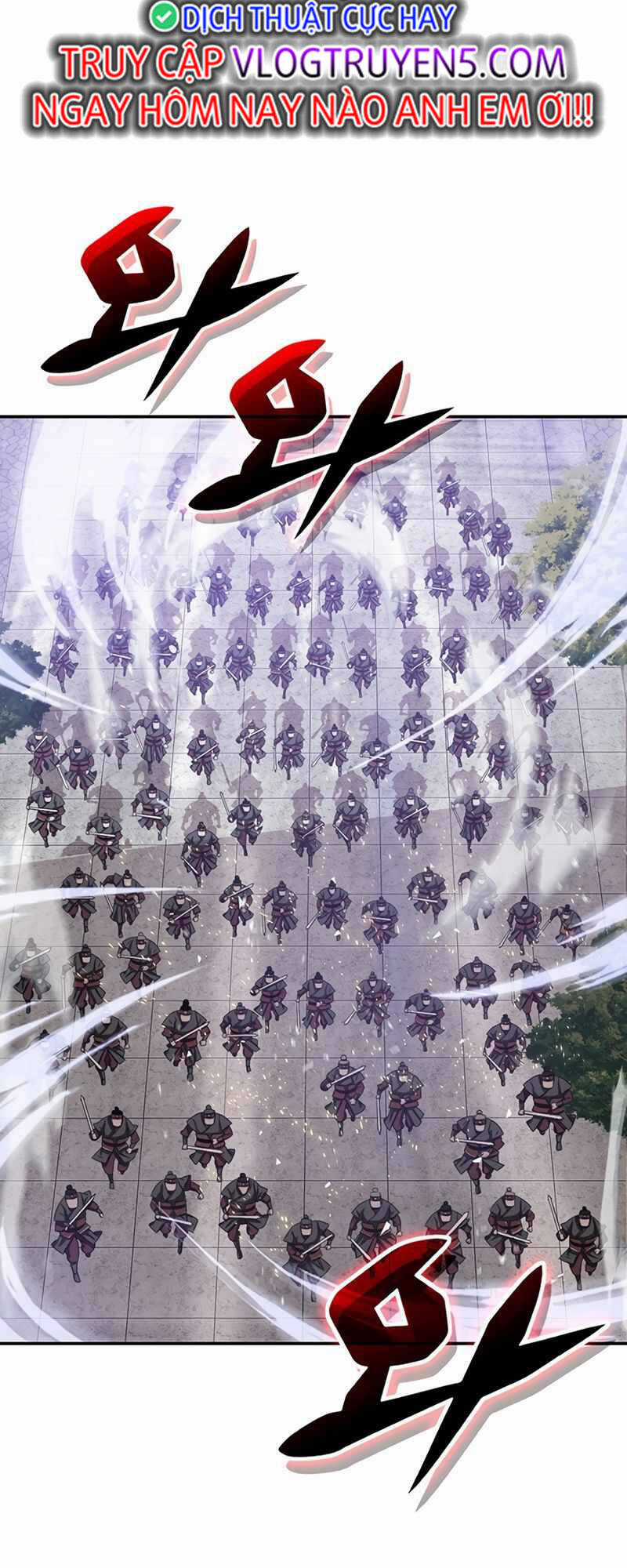 Vô Địch Vạn Quyền, Bất Khả Chiến Bại Chapter 1 trang 56