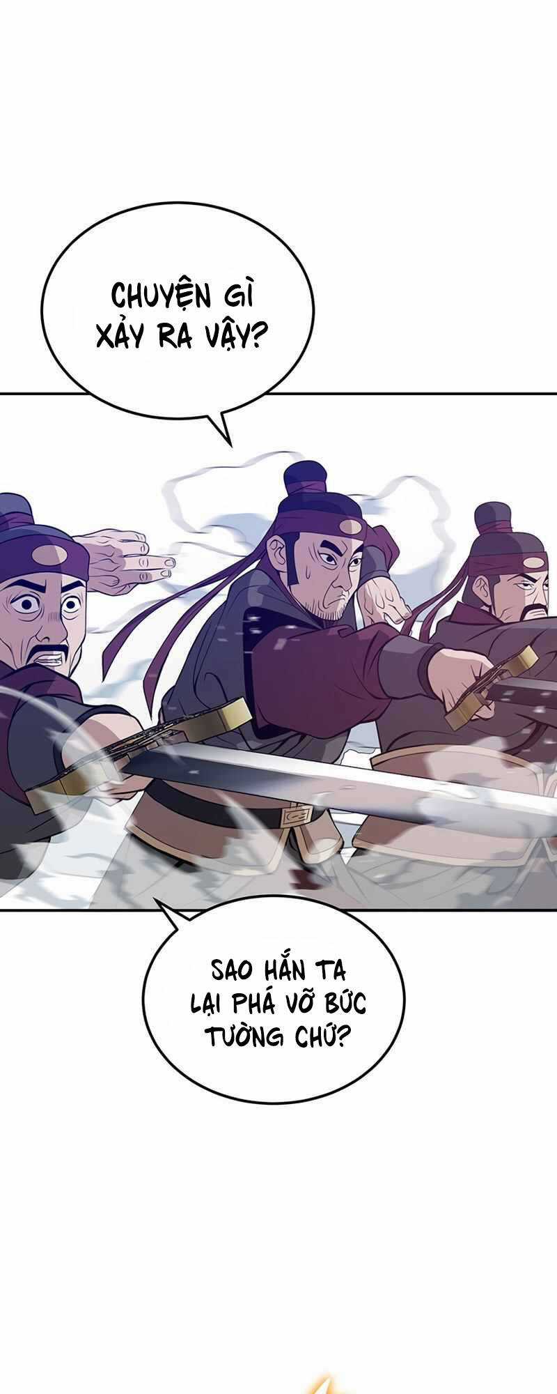 Vô Địch Vạn Quyền, Bất Khả Chiến Bại Chapter 1 trang 61