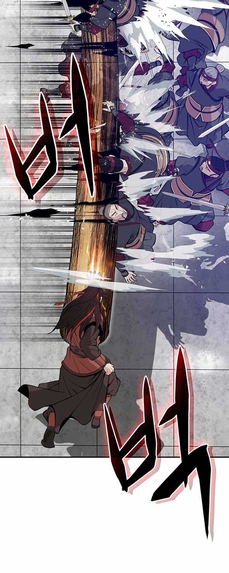 Vô Địch Vạn Quyền, Bất Khả Chiến Bại Chapter 1 trang 71