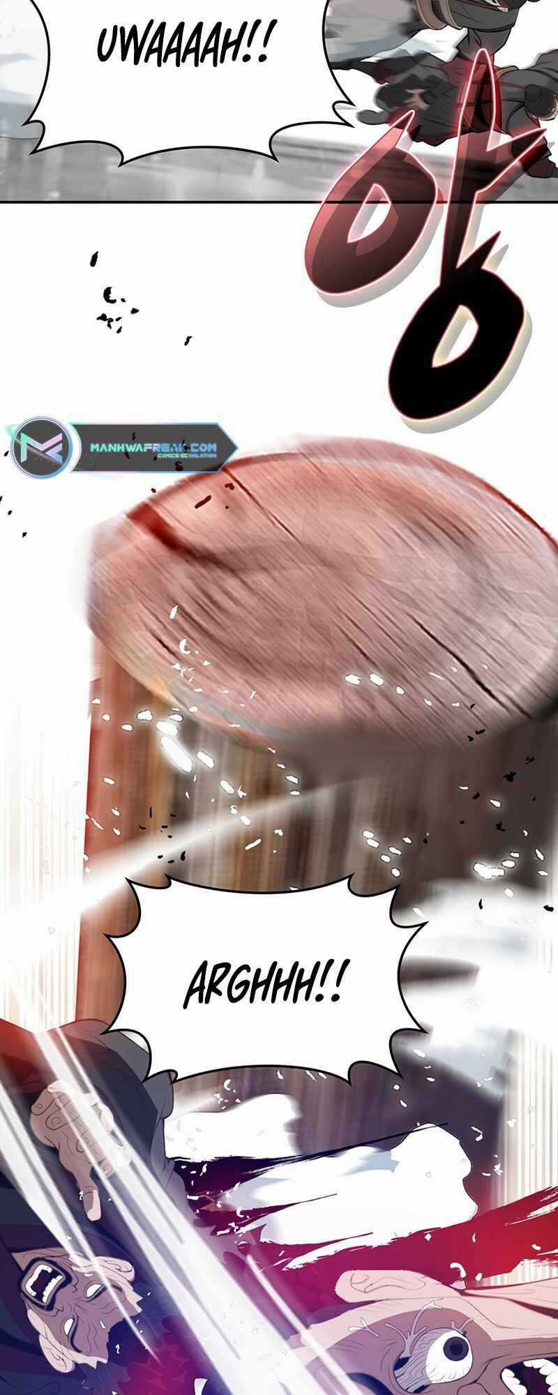 Vô Địch Vạn Quyền, Bất Khả Chiến Bại Chapter 1 trang 73