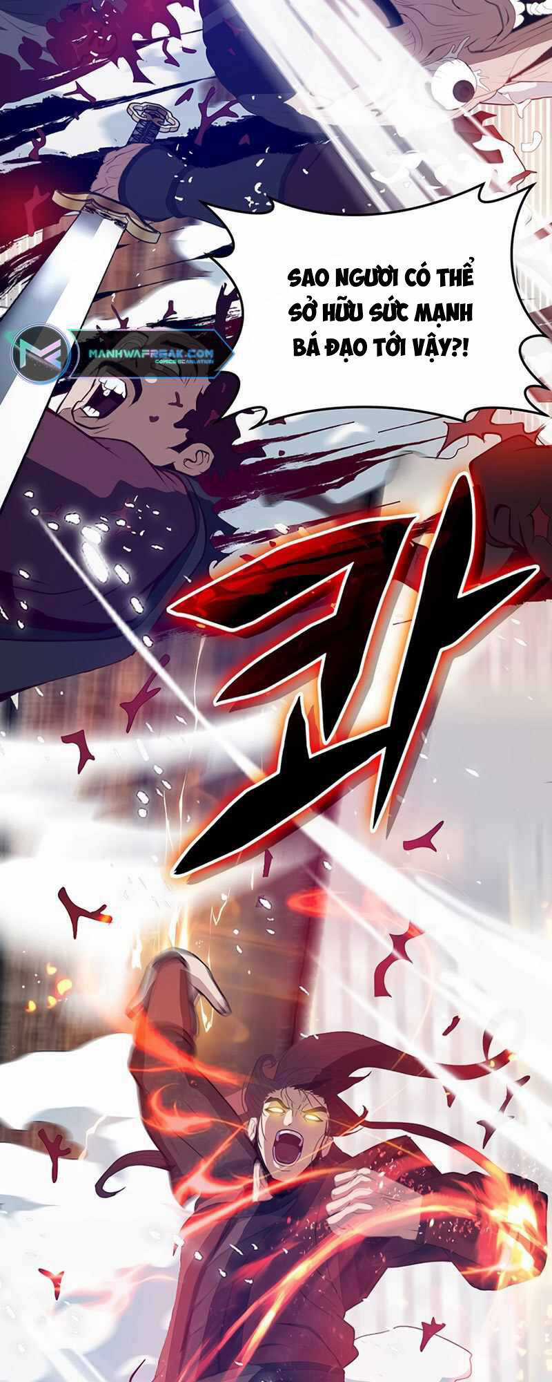 Vô Địch Vạn Quyền, Bất Khả Chiến Bại Chapter 1 trang 74