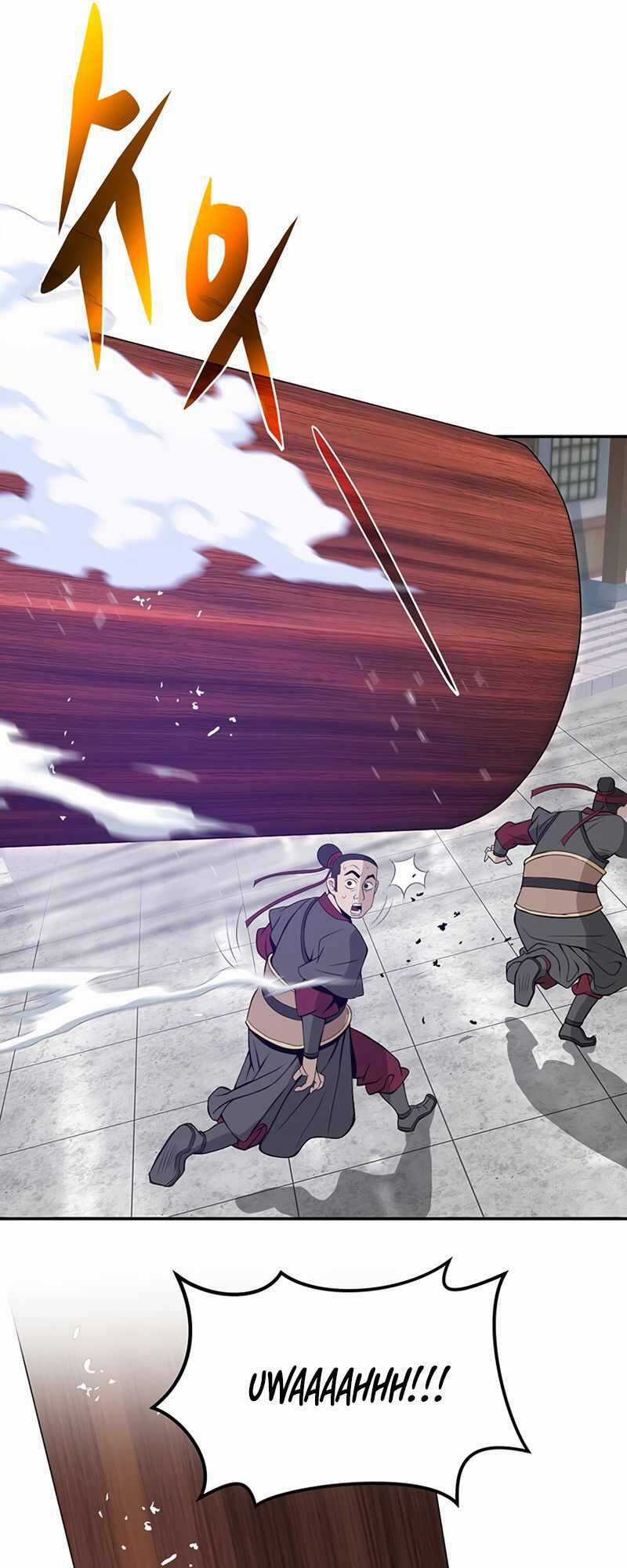 Vô Địch Vạn Quyền, Bất Khả Chiến Bại Chapter 1 trang 78