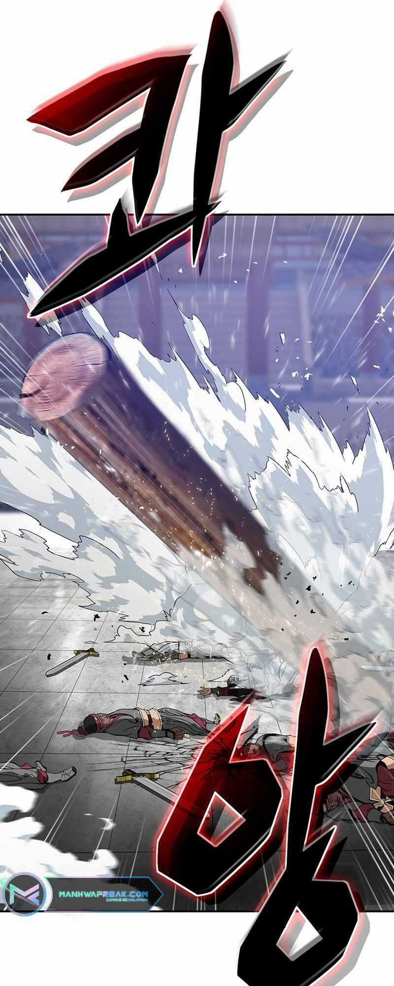 Vô Địch Vạn Quyền, Bất Khả Chiến Bại Chapter 1 trang 84