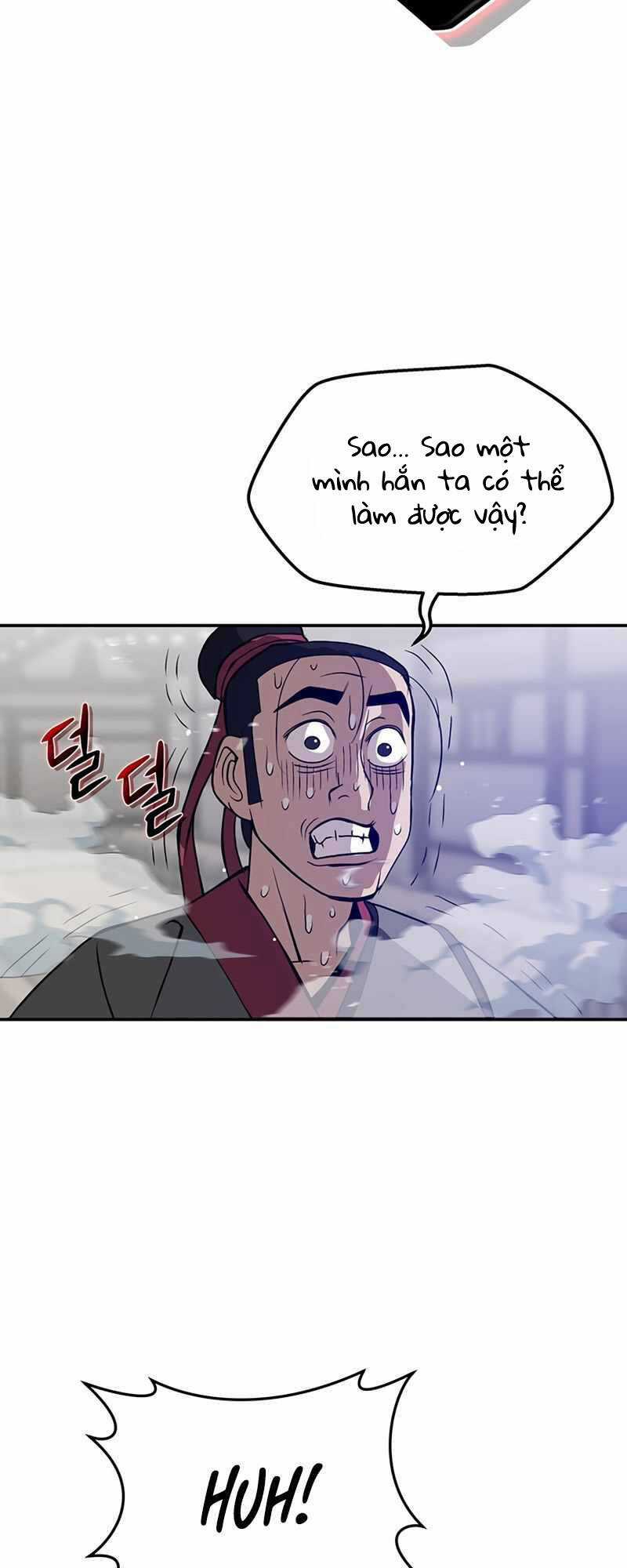 Vô Địch Vạn Quyền, Bất Khả Chiến Bại Chapter 1 trang 85