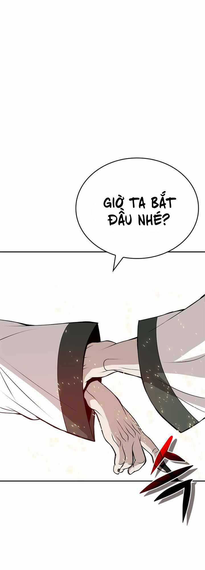 Vô Địch Vạn Quyền, Bất Khả Chiến Bại Chapter 10 trang 10