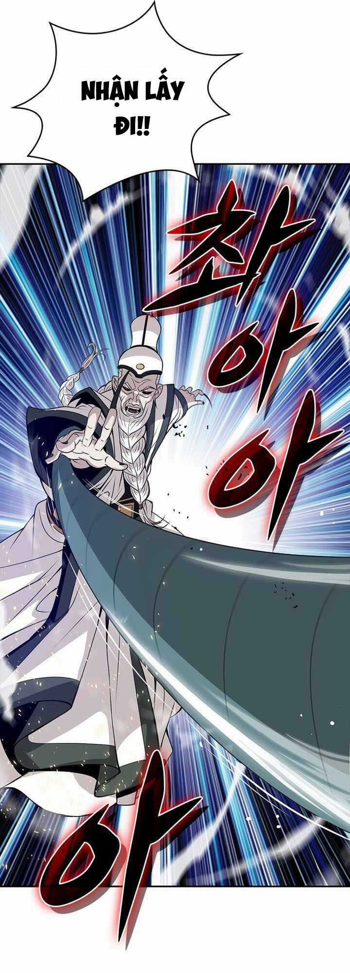 Vô Địch Vạn Quyền, Bất Khả Chiến Bại Chapter 10 trang 11