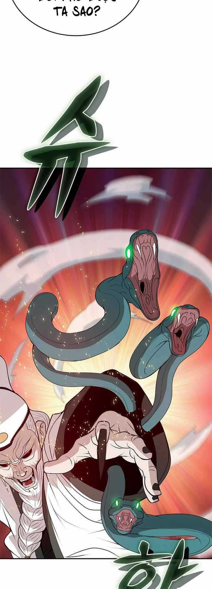 Vô Địch Vạn Quyền, Bất Khả Chiến Bại Chapter 10 trang 13