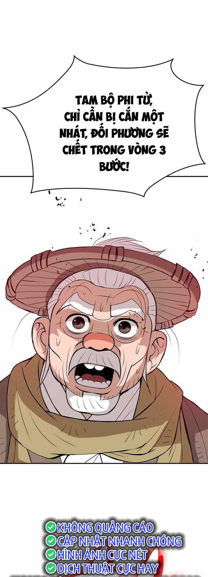 Vô Địch Vạn Quyền, Bất Khả Chiến Bại Chapter 10 trang 15