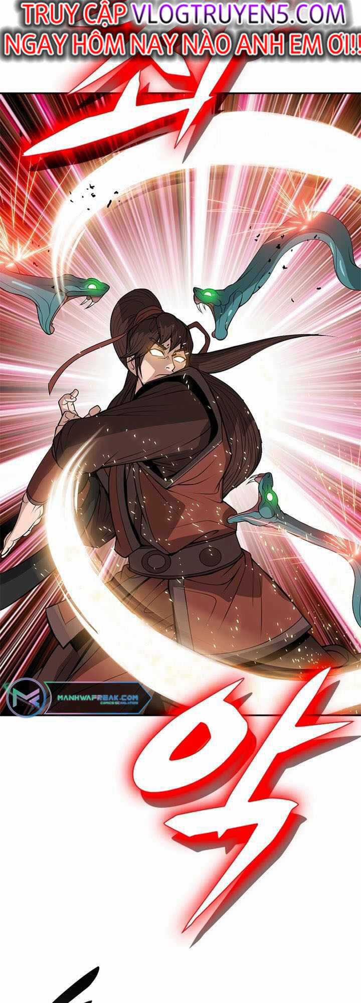 Vô Địch Vạn Quyền, Bất Khả Chiến Bại Chapter 10 trang 16