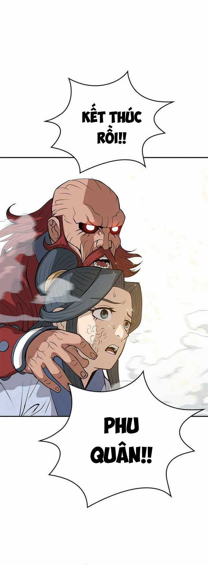 Vô Địch Vạn Quyền, Bất Khả Chiến Bại Chapter 10 trang 19