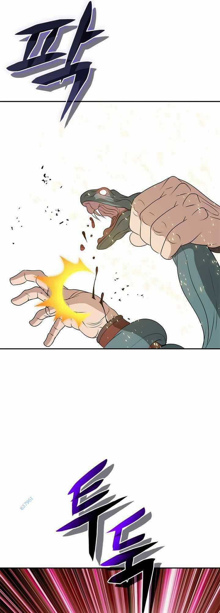 Vô Địch Vạn Quyền, Bất Khả Chiến Bại Chapter 10 trang 20