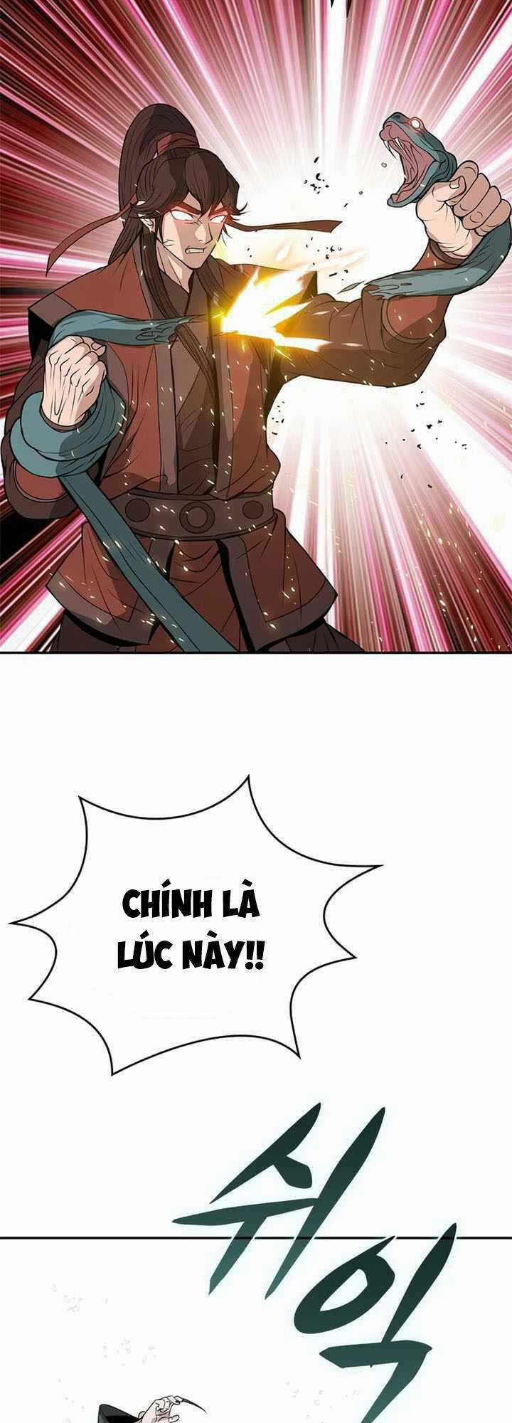 Vô Địch Vạn Quyền, Bất Khả Chiến Bại Chapter 10 trang 21