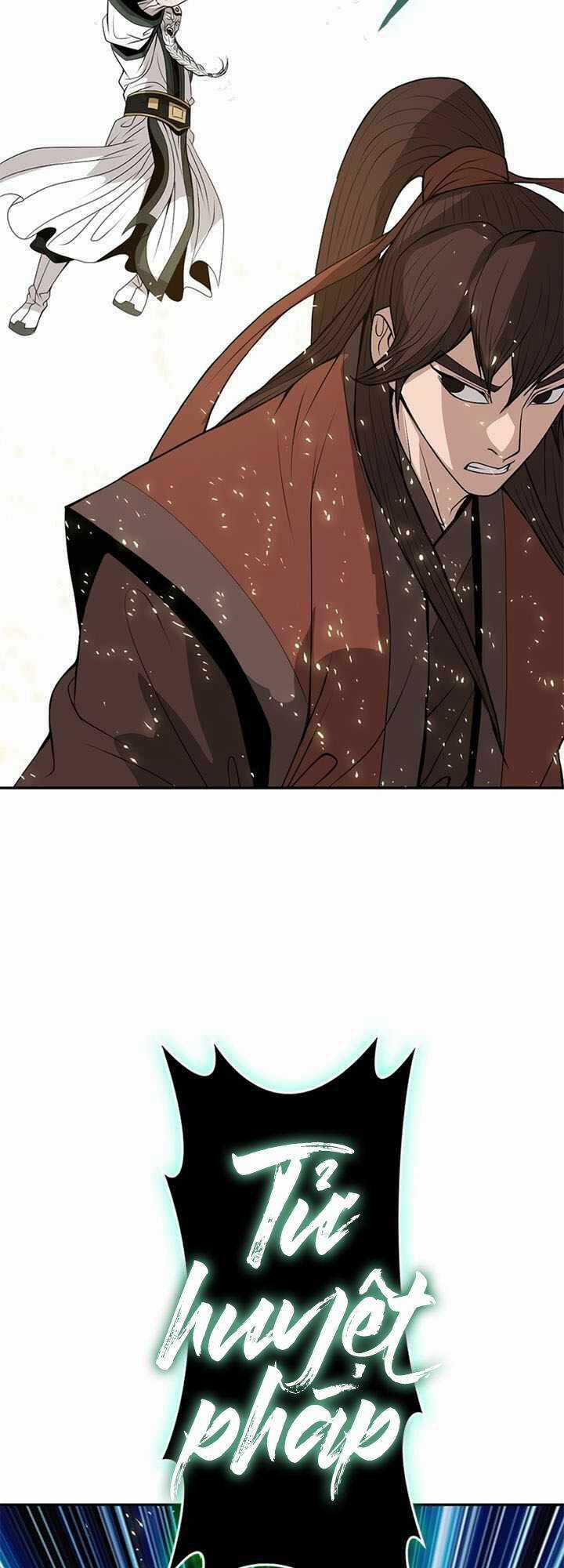 Vô Địch Vạn Quyền, Bất Khả Chiến Bại Chapter 10 trang 22