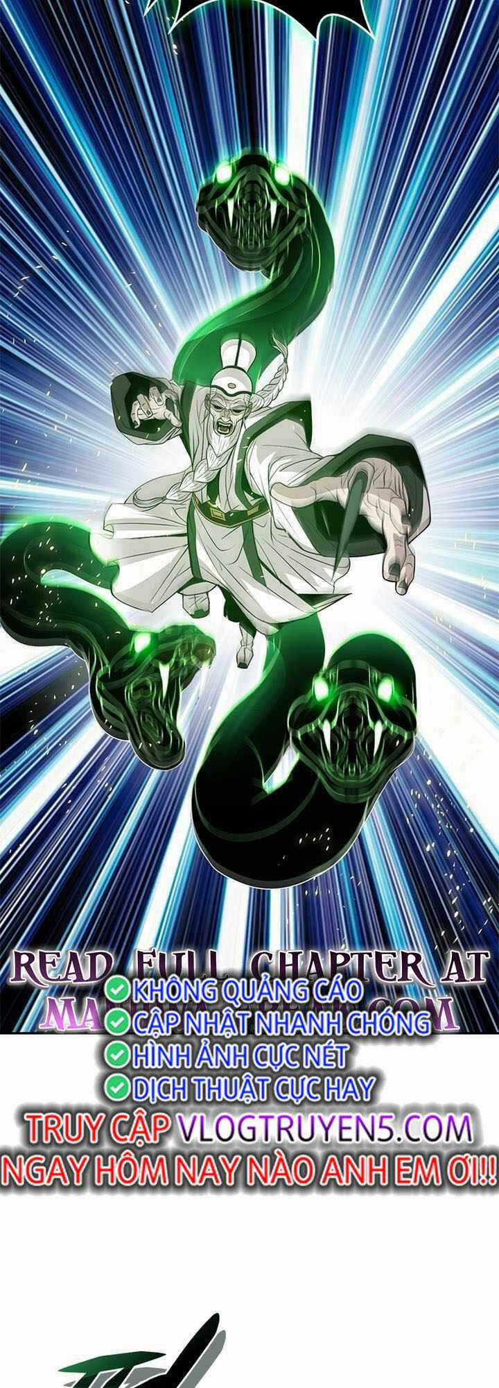 Vô Địch Vạn Quyền, Bất Khả Chiến Bại Chapter 10 trang 23