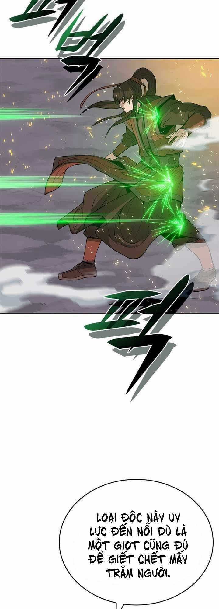 Vô Địch Vạn Quyền, Bất Khả Chiến Bại Chapter 10 trang 24