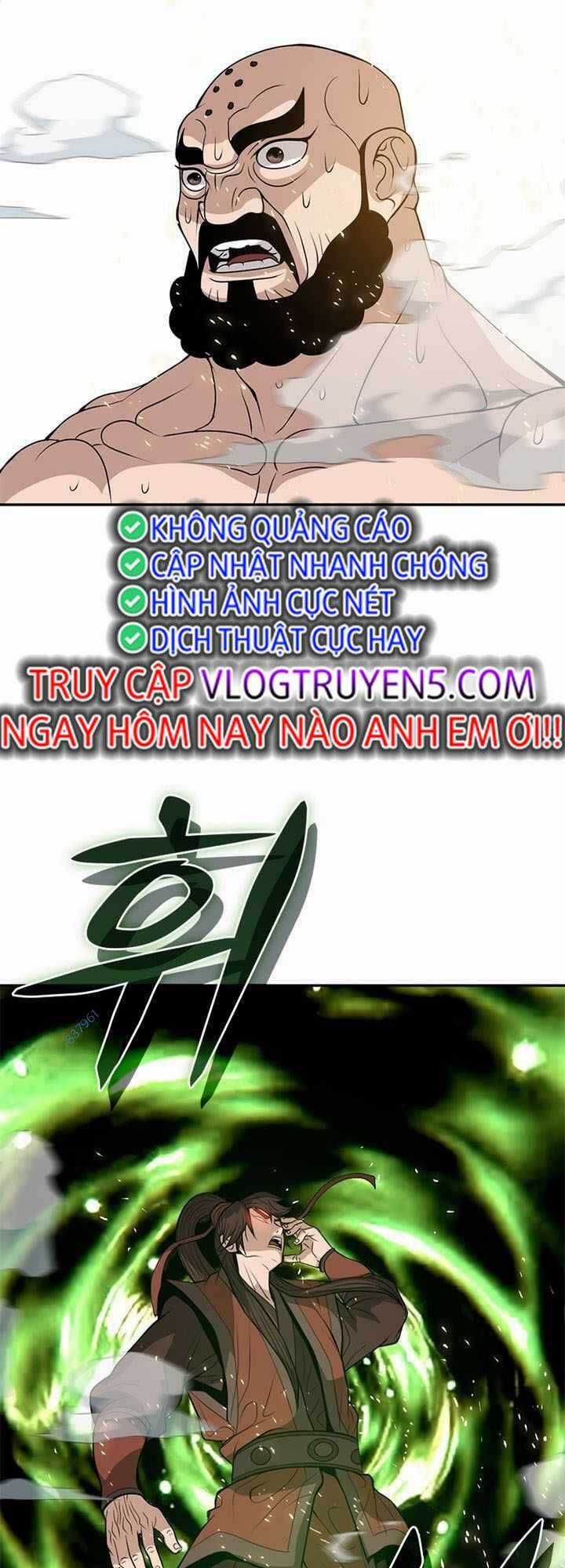 Vô Địch Vạn Quyền, Bất Khả Chiến Bại Chapter 10 trang 26