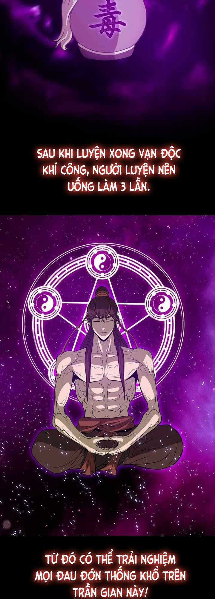 Vô Địch Vạn Quyền, Bất Khả Chiến Bại Chapter 10 trang 28